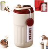 Coffee Mug 460ml - Stainless Steel Temperature Control Mug